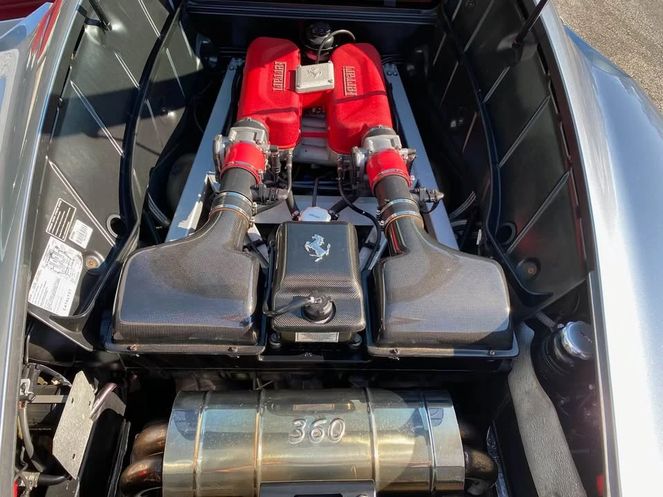 2020 Ferrari 360 Modena - Image 12 of 13