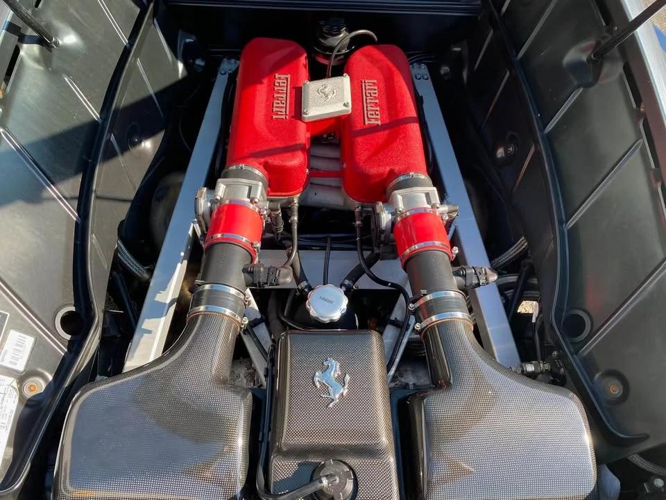 2020 Ferrari 360 Modena - Image 13 of 13