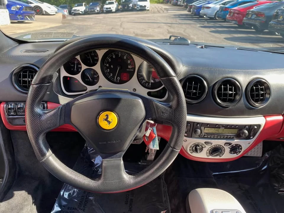 2020 Ferrari 360 Modena - Image 8 of 13