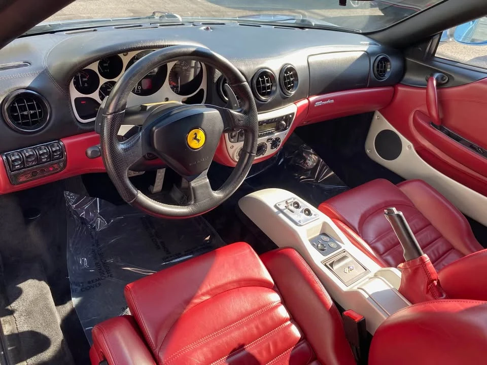 2020 Ferrari 360 Modena - Image 6 of 13