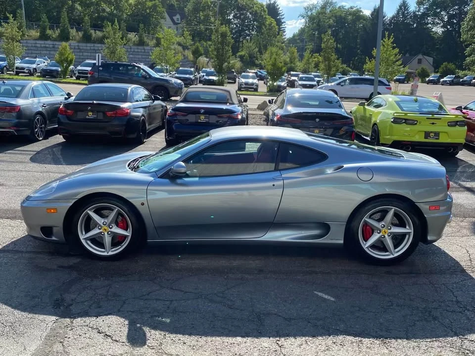 2020 Ferrari 360 Modena - Image 4 of 13