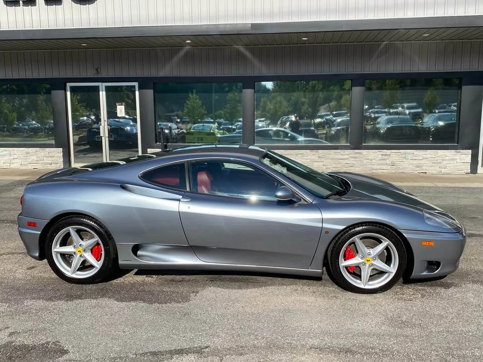 2020 Ferrari 360 Modena - Image 2 of 13