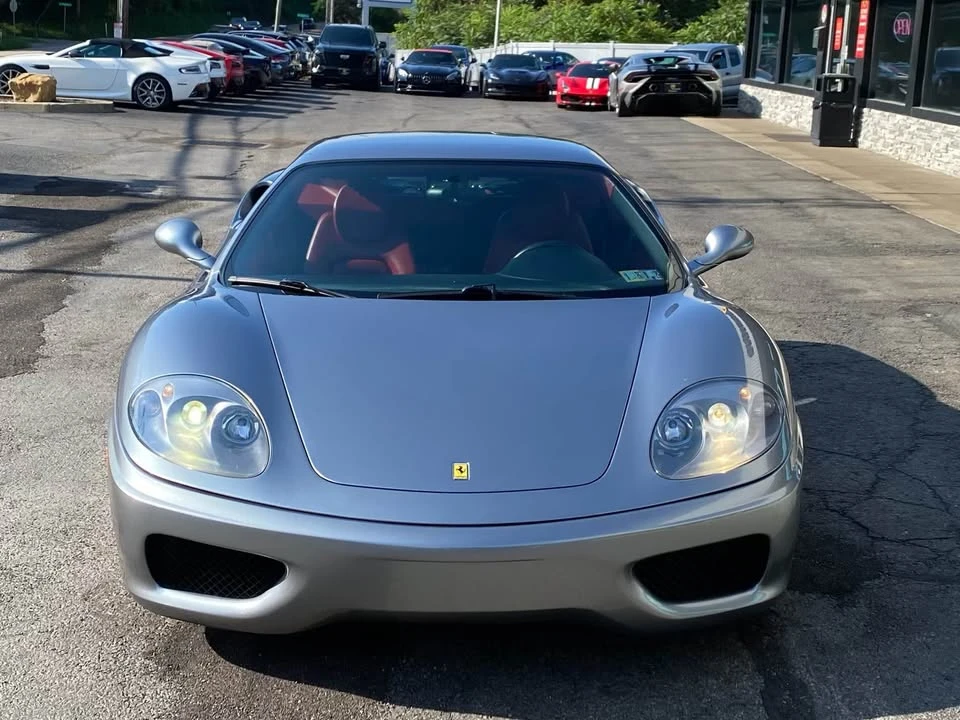 2020 Ferrari 360 Modena - Image 5 of 13