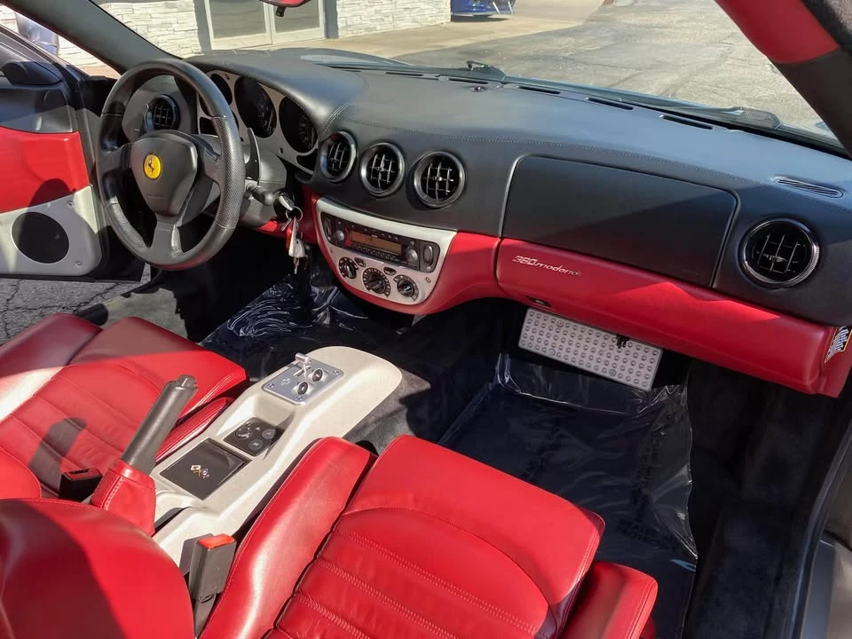 2020 Ferrari 360 Modena - Image 11 of 13
