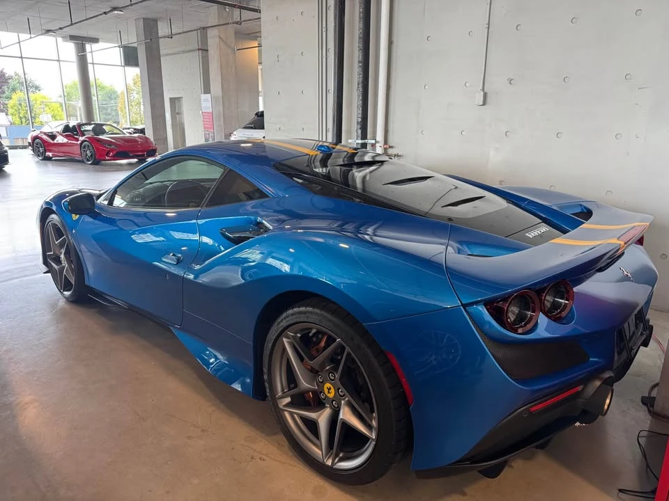 2020 Ferrari F8 - Image 6 of 12