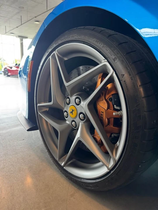 2020 Ferrari F8 - Image 4 of 12