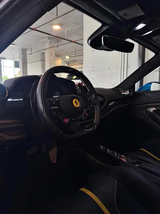 2020 Ferrari F8 - Image 7 of 12