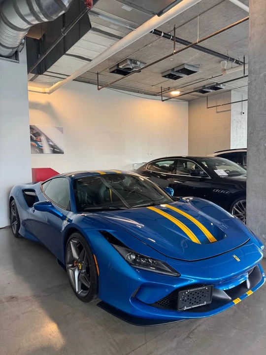 2020 Ferrari F8 - Image 2 of 12
