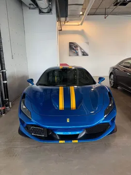 2020 Ferrari F8