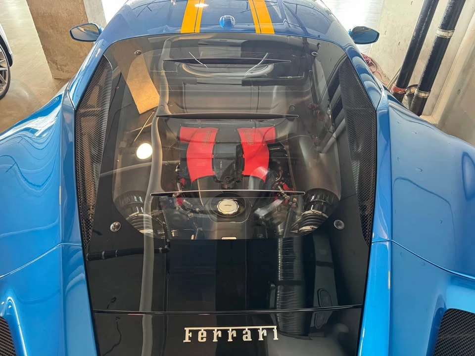 2020 Ferrari F8 - Image 11 of 12