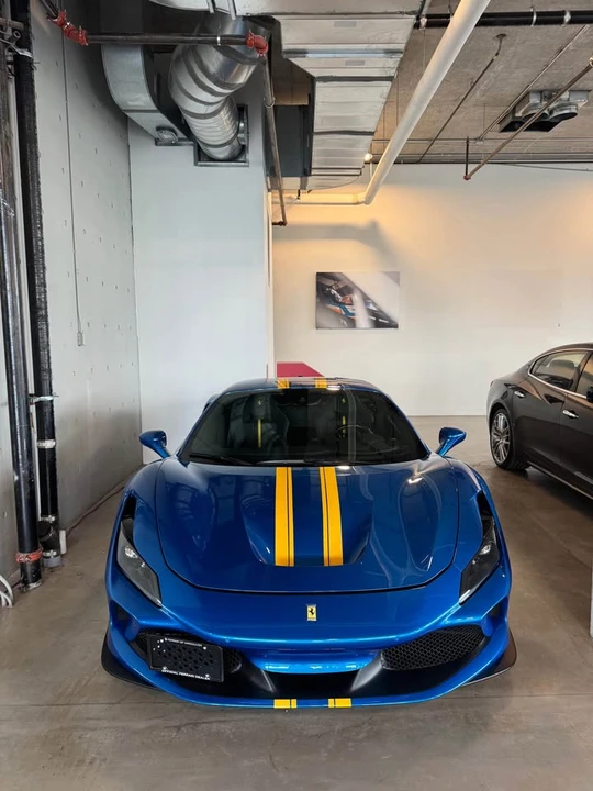 2020 Ferrari F8 - Image 10 of 12
