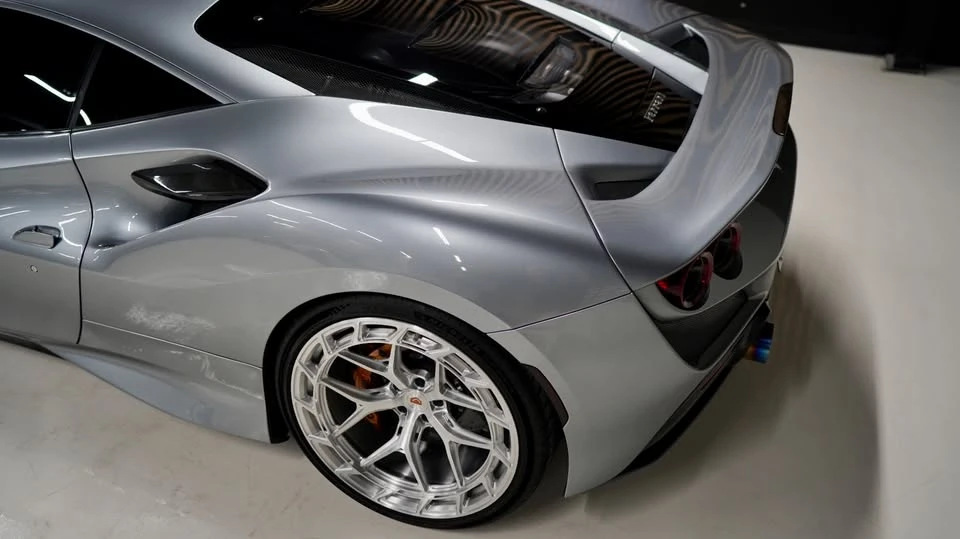 2020 Ferrari F8 - Image 7 of 17