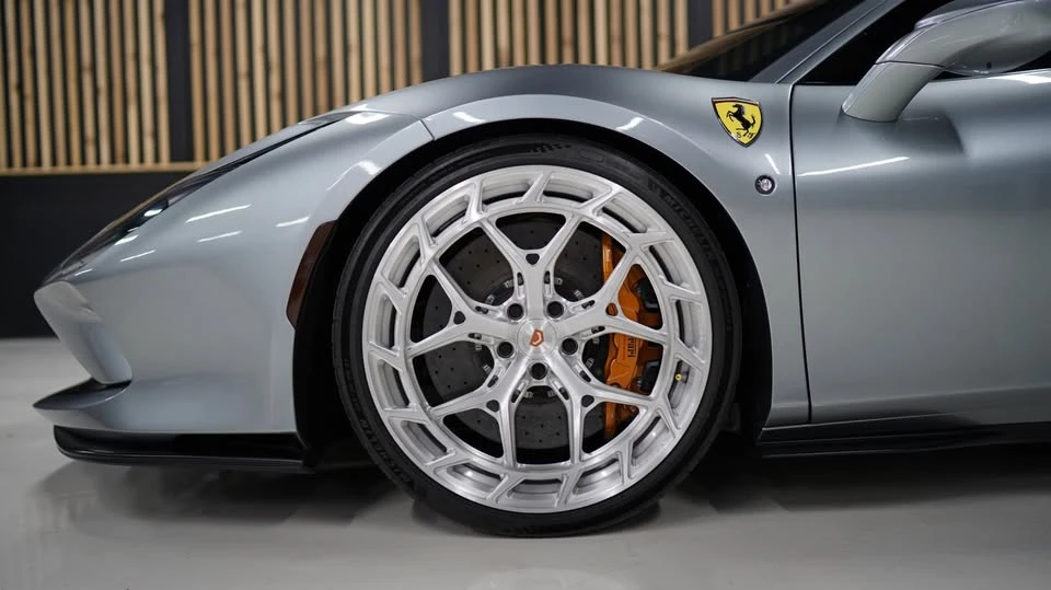 2020 Ferrari F8 - Image 5 of 17