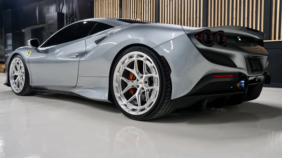 2020 Ferrari F8 - Image 3 of 17