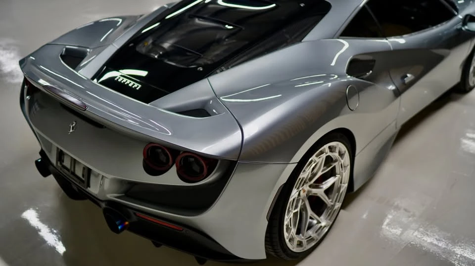 2020 Ferrari F8 - Image 9 of 17