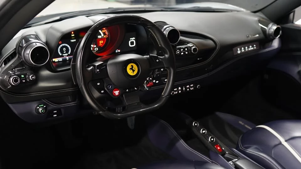 2020 Ferrari F8 - Image 15 of 17
