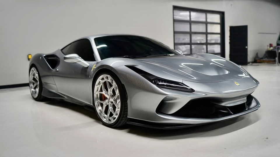 2020 Ferrari F8 - Image 10 of 17