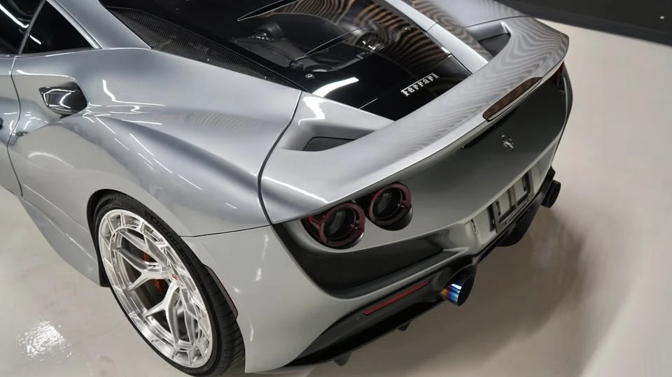2020 Ferrari F8 - Image 8 of 17