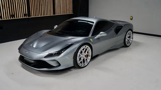2020 Ferrari F8 Tributo