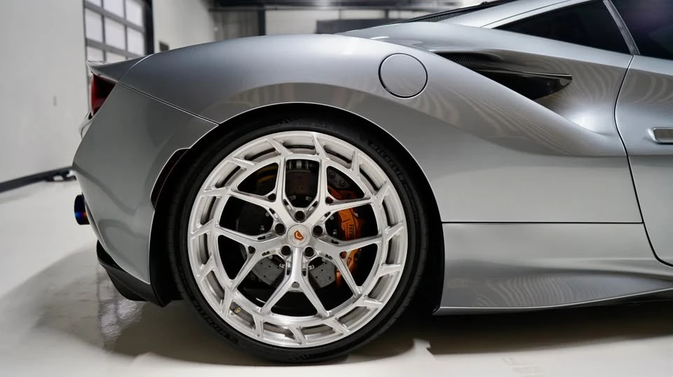 2020 Ferrari F8 - Image 11 of 17