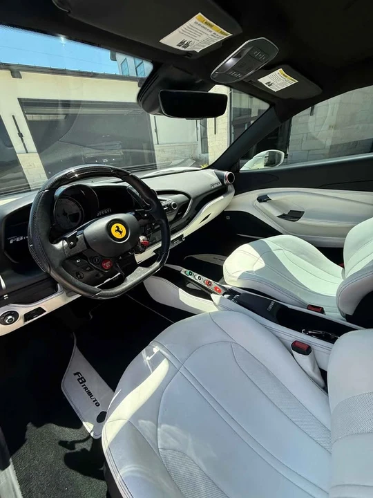 2020 Ferrari F8 - Image 5 of 8
