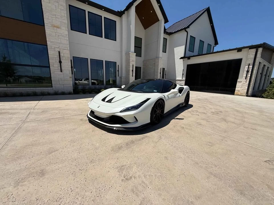 2020 Ferrari F8 - Image 3 of 8