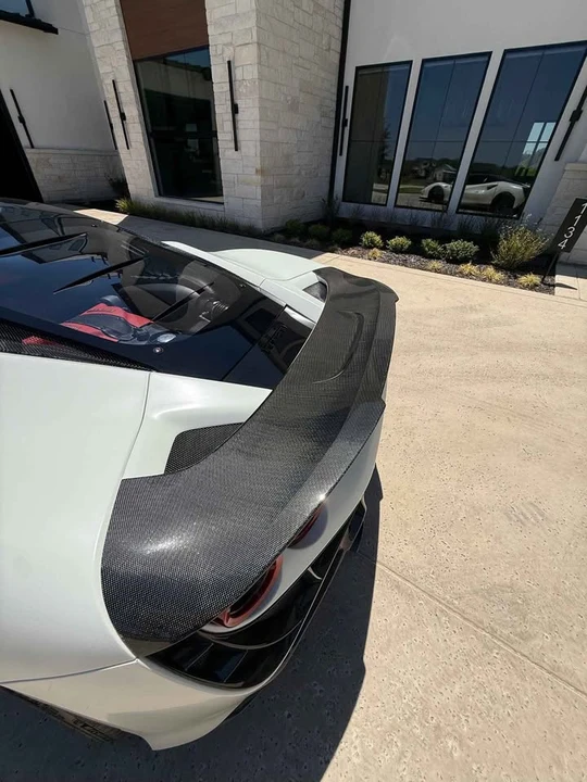2020 Ferrari F8 - Image 7 of 8