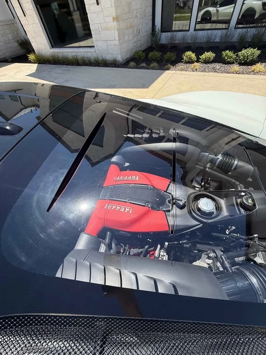 2020 Ferrari F8 - Image 6 of 8