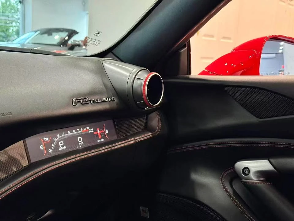 2020 Ferrari F8 - Image 10 of 20