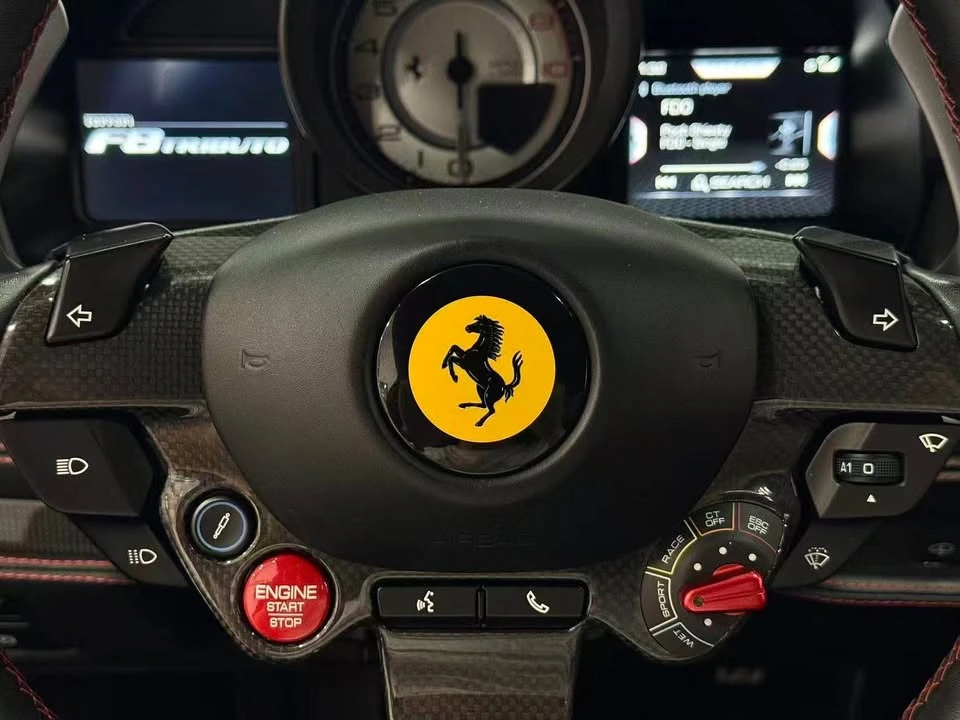 2020 Ferrari F8 - Image 9 of 20