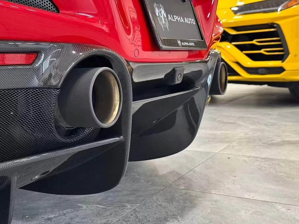 2020 Ferrari F8 - Image 19 of 20