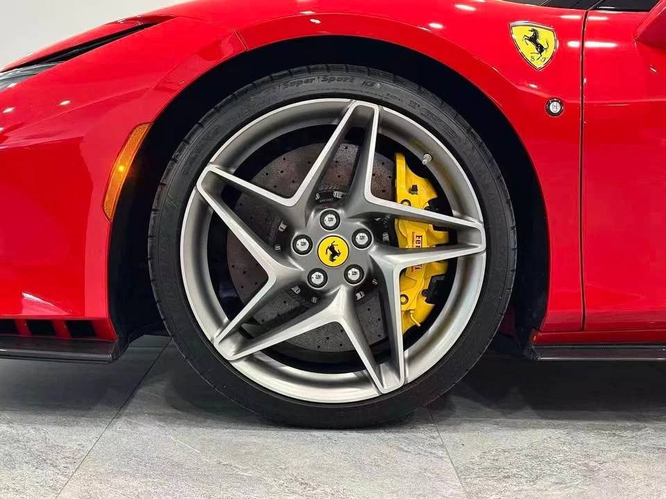 2020 Ferrari F8 - Image 20 of 20