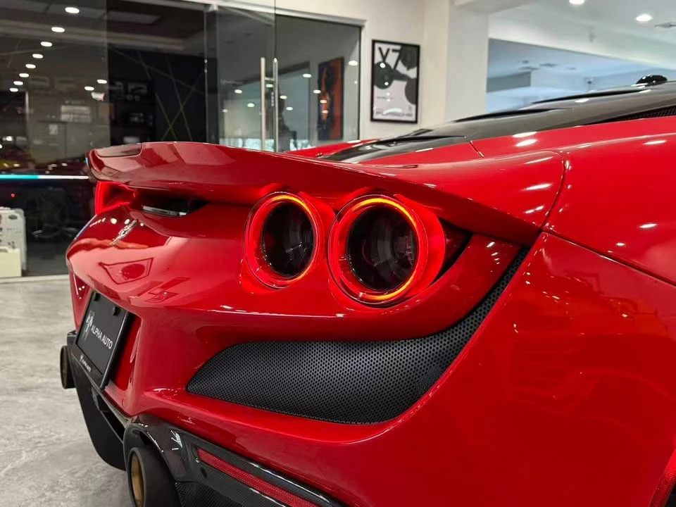 2020 Ferrari F8 - Image 18 of 20