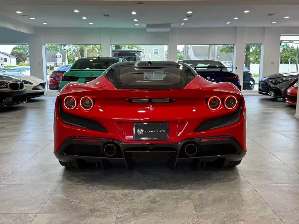 2020 Ferrari F8 - Image 15 of 20