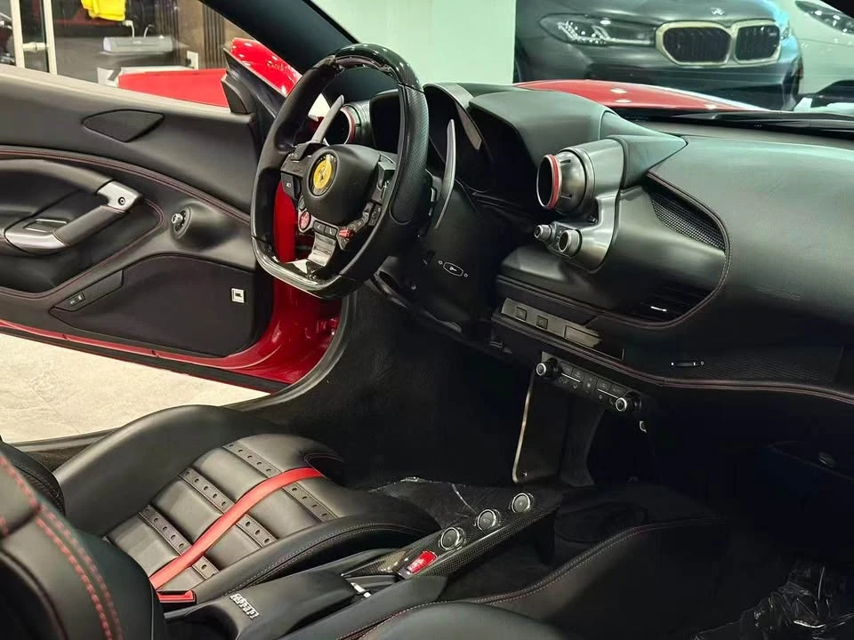 2020 Ferrari F8 - Image 6 of 20