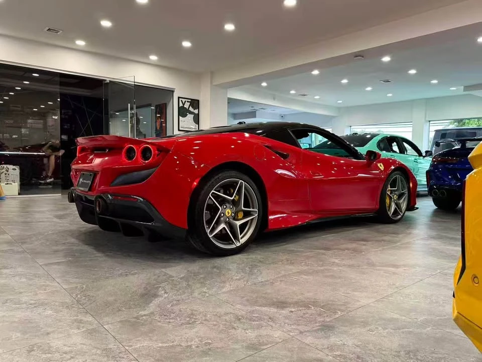 2020 Ferrari F8 - Image 17 of 20
