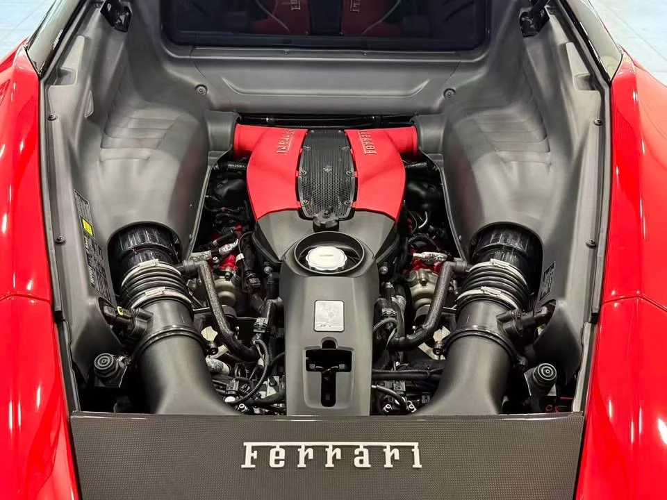 2020 Ferrari F8 - Image 14 of 20