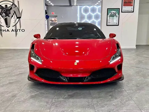 2020 Ferrari F8 Tributo