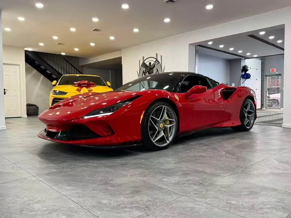 2020 Ferrari F8 - Image 3 of 20