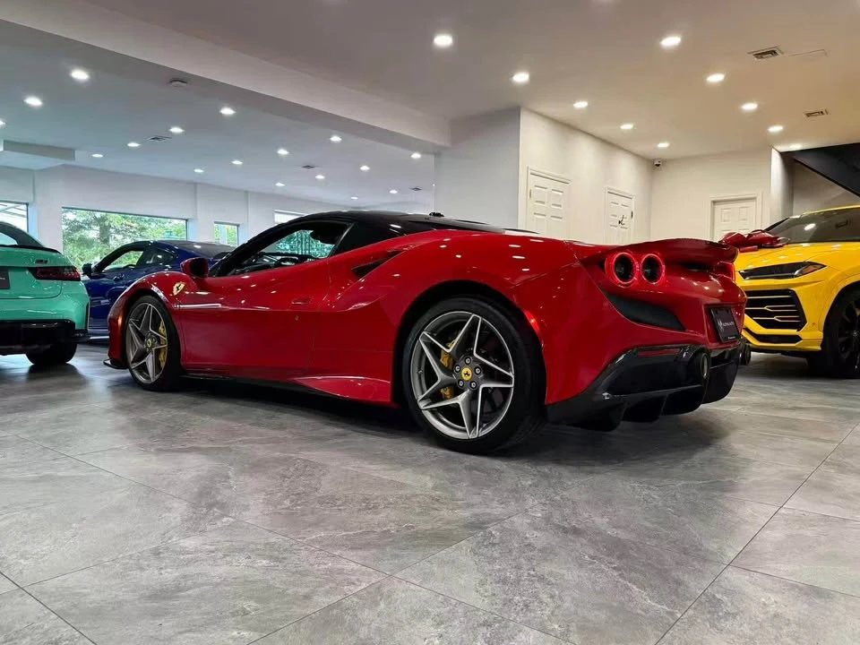2020 Ferrari F8 - Image 16 of 20