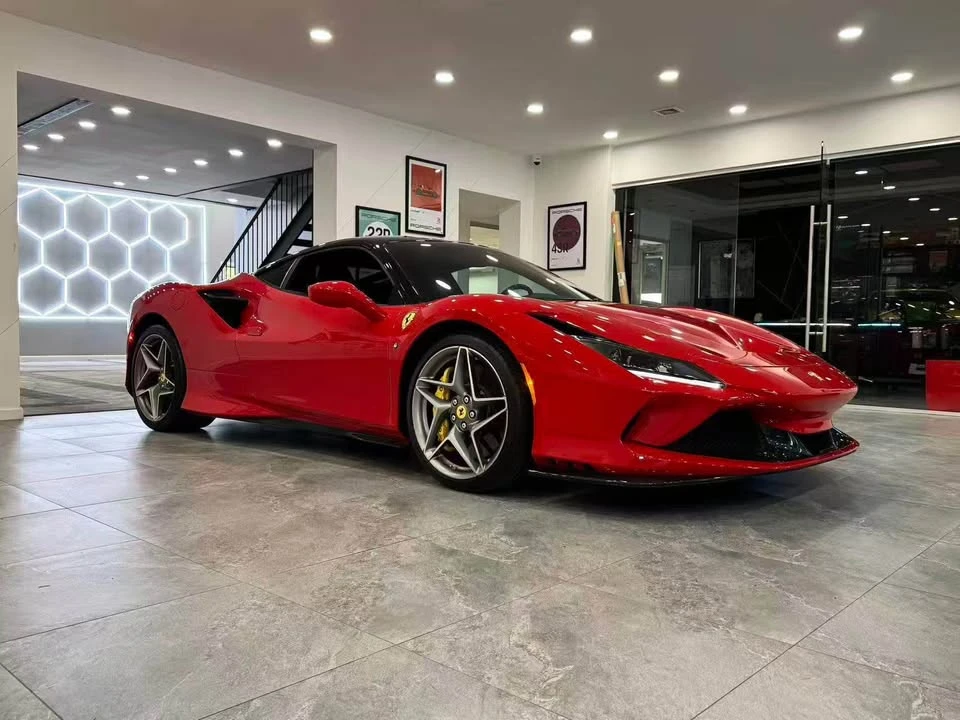 2020 Ferrari F8 - Image 2 of 20