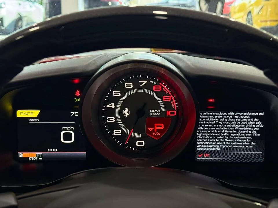 2020 Ferrari F8 - Image 13 of 20