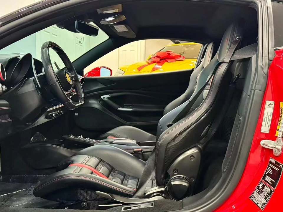 2020 Ferrari F8 - Image 8 of 20
