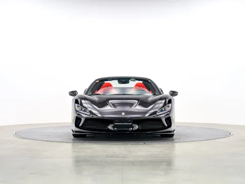 2020 Ferrari F8 Spider