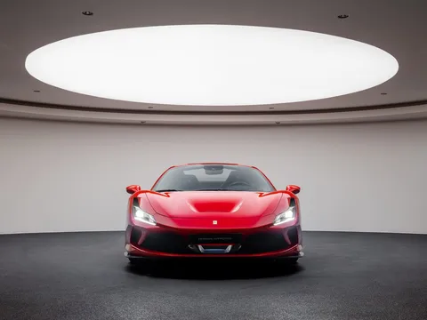 2020 Ferrari F8 Spider
