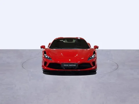 2020 Ferrari F8 Spider