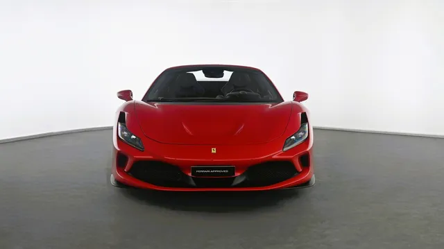 2020 Ferrari F8 Spider