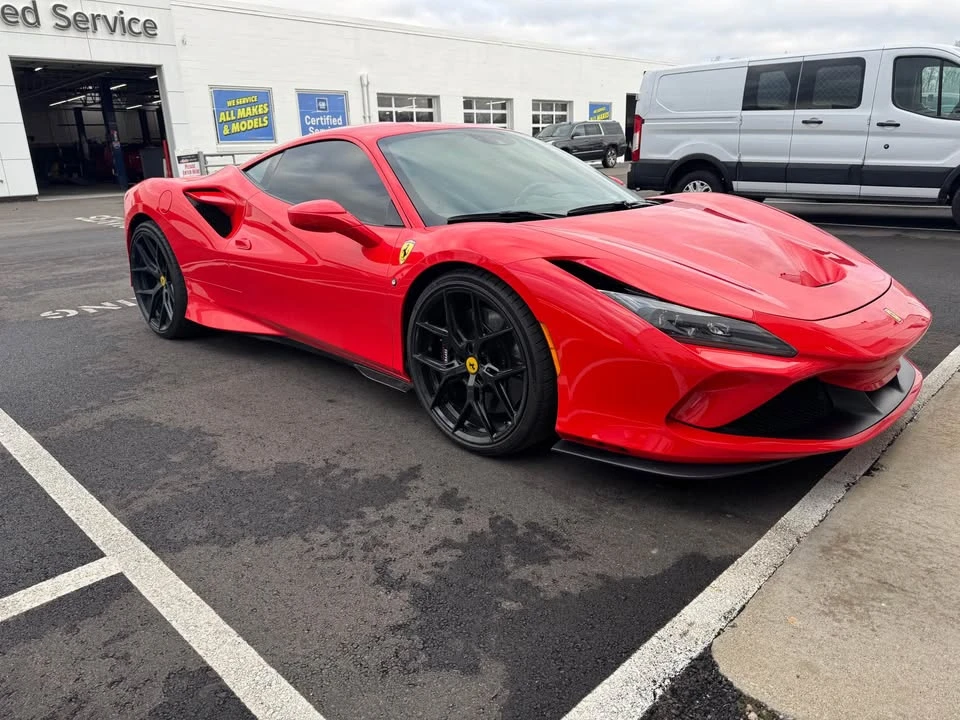 2020 Ferrari F8 Tributo - Image 3 of 19