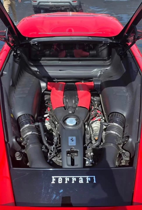 2020 Ferrari F8 Tributo - Image 14 of 19