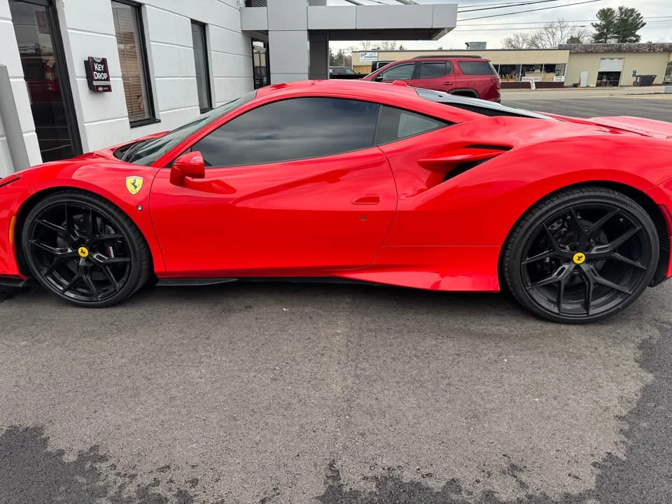 2020 Ferrari F8 Tributo - Image 8 of 19